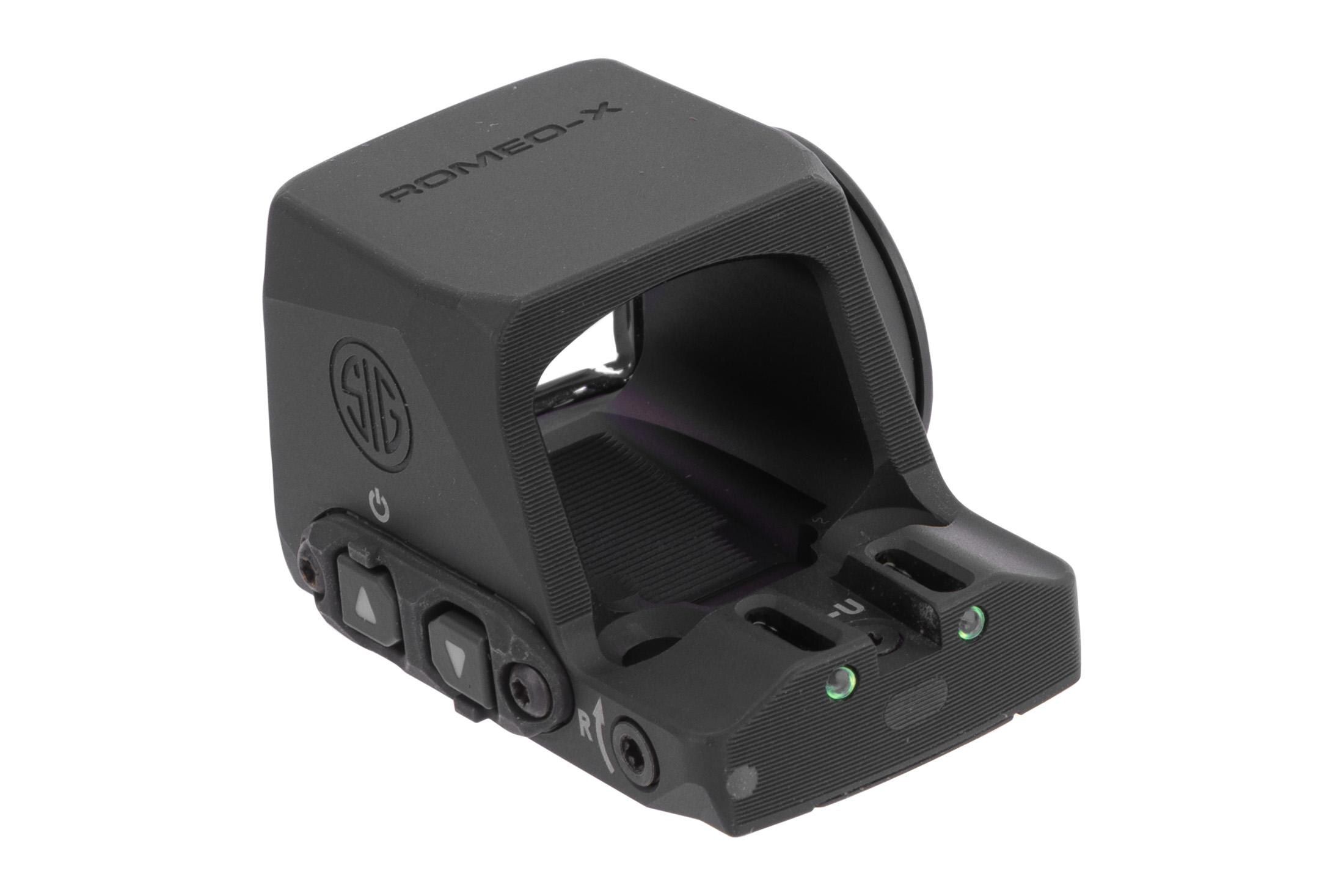 SIG ROMEO-Xタイプ サークルドット SIG Sauer Romeo-X Compact Pistol Reflex Sight - Circle Dot